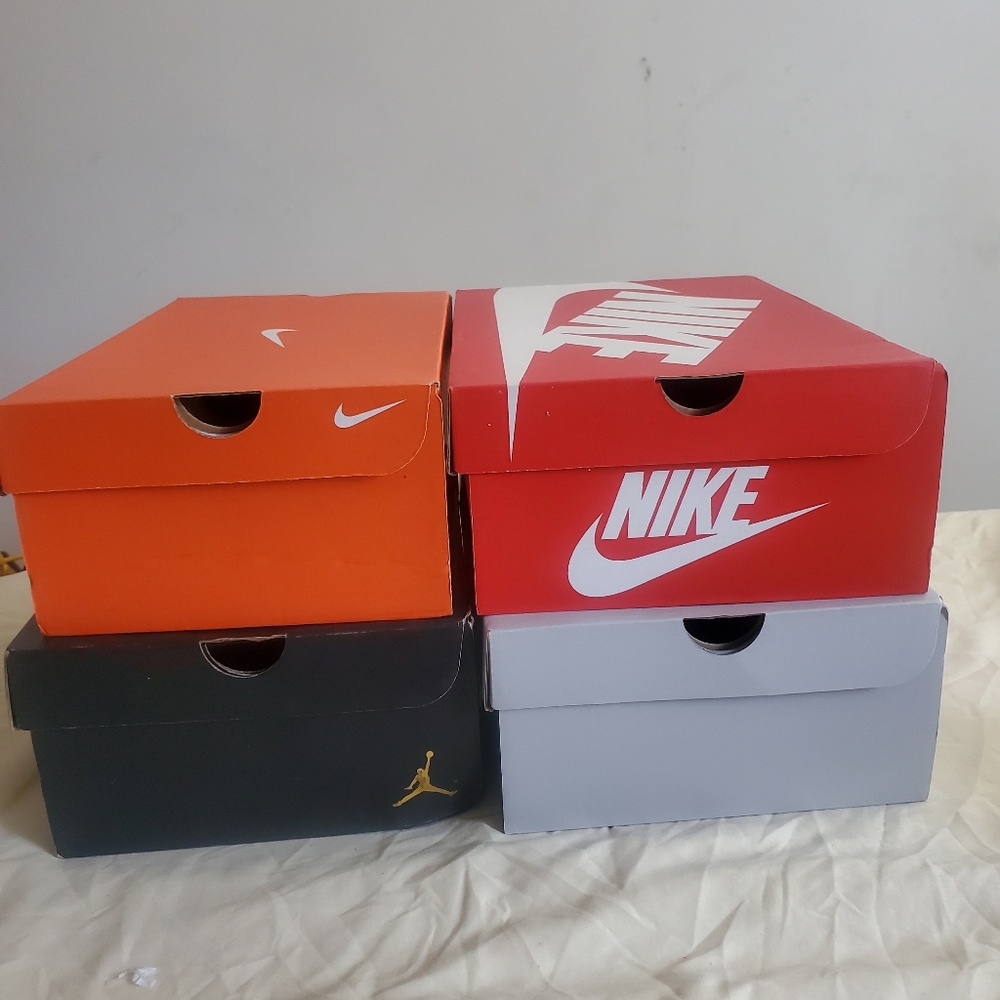 Nike empty boxes - Picture 4 of 4